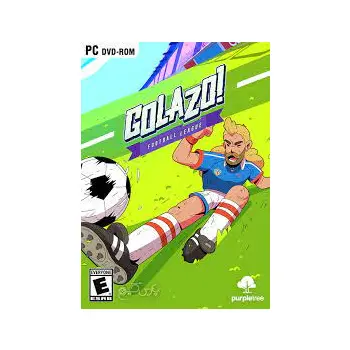 Klabater Golazo Soccer League PC Game